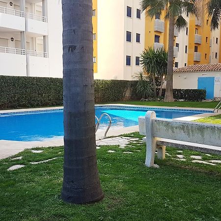 Apartamentos Gandia Playa De L'Ahuir 3000 Exteriér fotografie