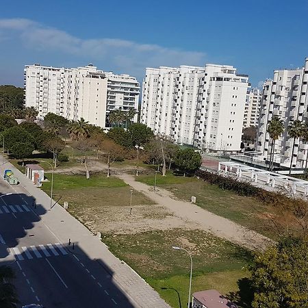 Apartamentos Gandia Playa De L'Ahuir 3000 Exteriér fotografie