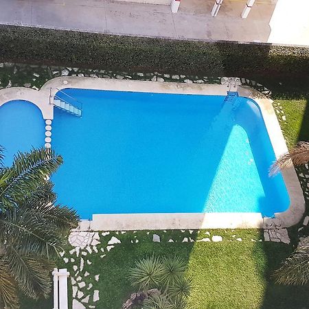 Apartamentos Gandia Playa De L'Ahuir 3000 Exteriér fotografie