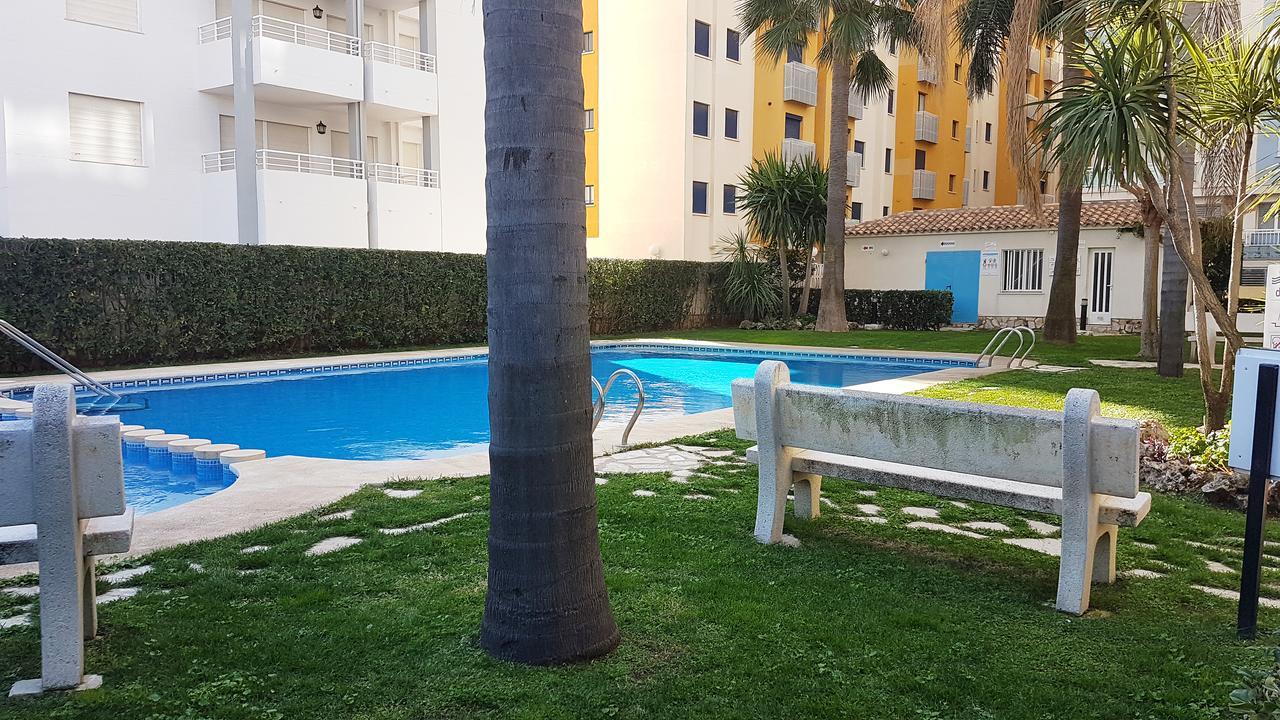 Apartamentos Gandia Playa De L'Ahuir 3000 Exteriér fotografie