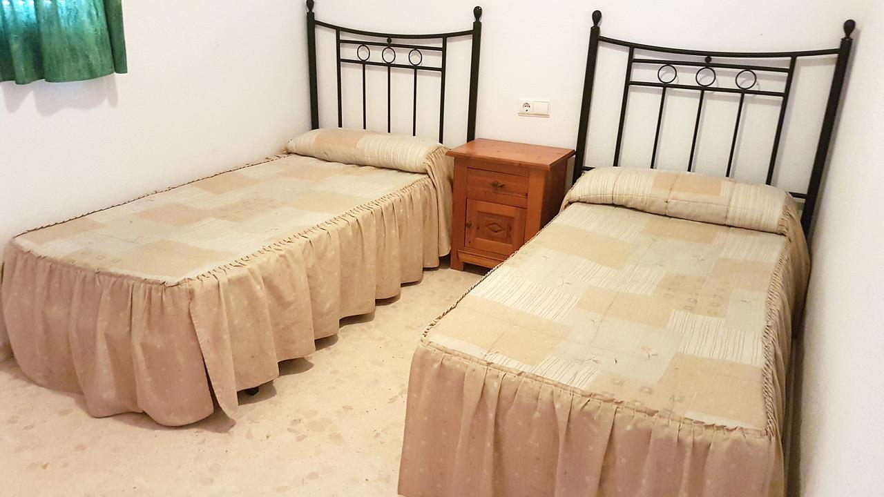 Apartamentos Gandia Playa De L'Ahuir 3000 Exteriér fotografie