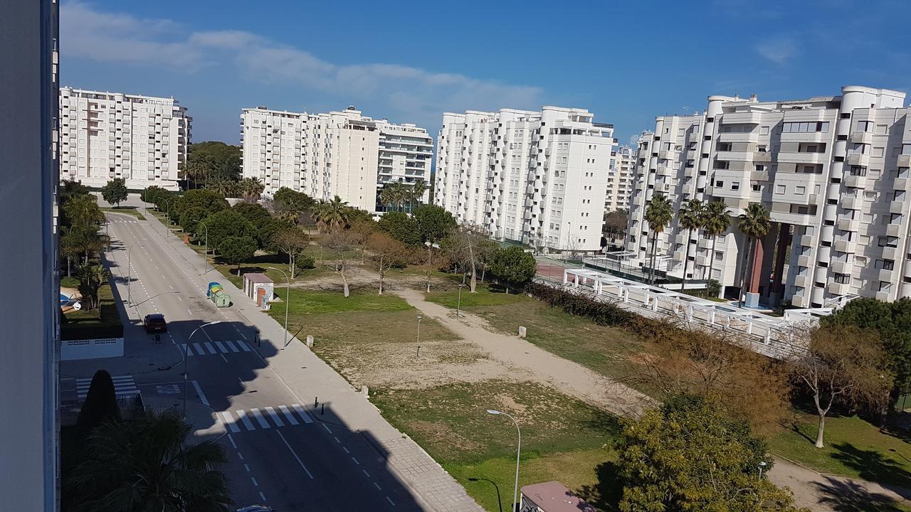 Apartamentos Gandia Playa De L'Ahuir 3000 Exteriér fotografie