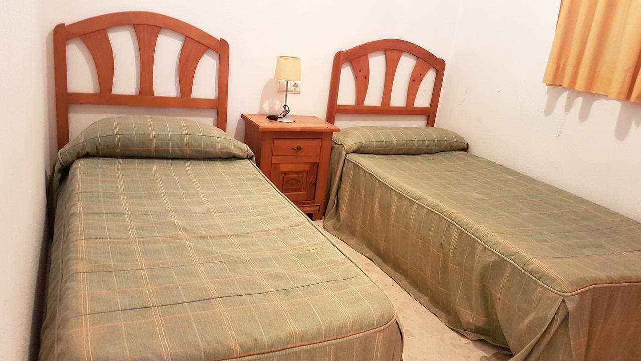 Apartamentos Gandia Playa De L'Ahuir 3000 Exteriér fotografie