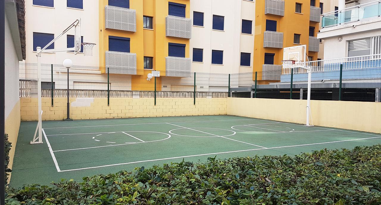 Apartamentos Gandia Playa De L'Ahuir 3000 Exteriér fotografie