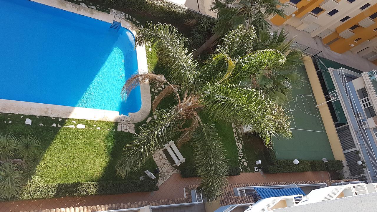 Apartamentos Gandia Playa De L'Ahuir 3000 Exteriér fotografie