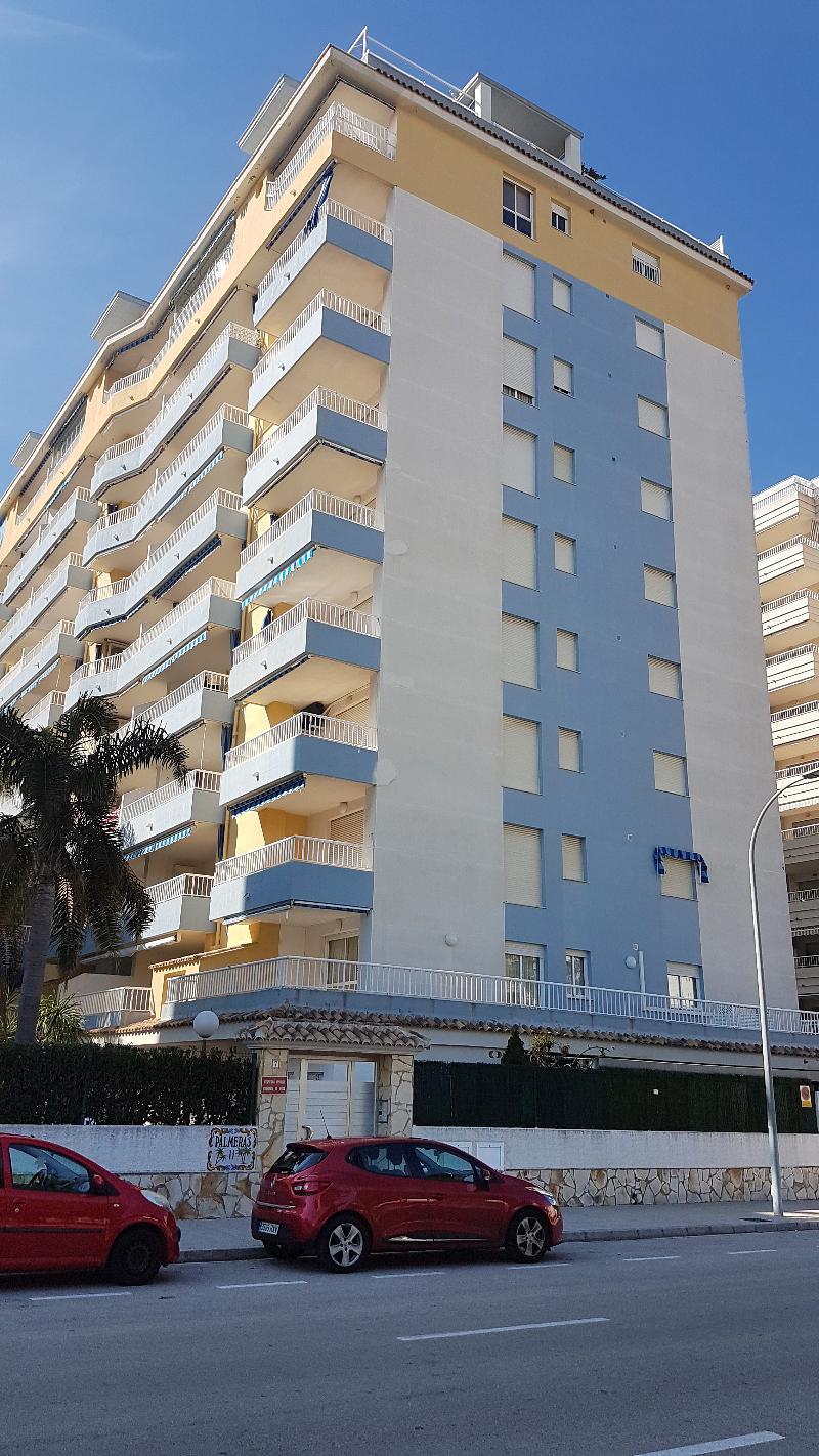 Apartamentos Gandia Playa De L'Ahuir 3000 Exteriér fotografie
