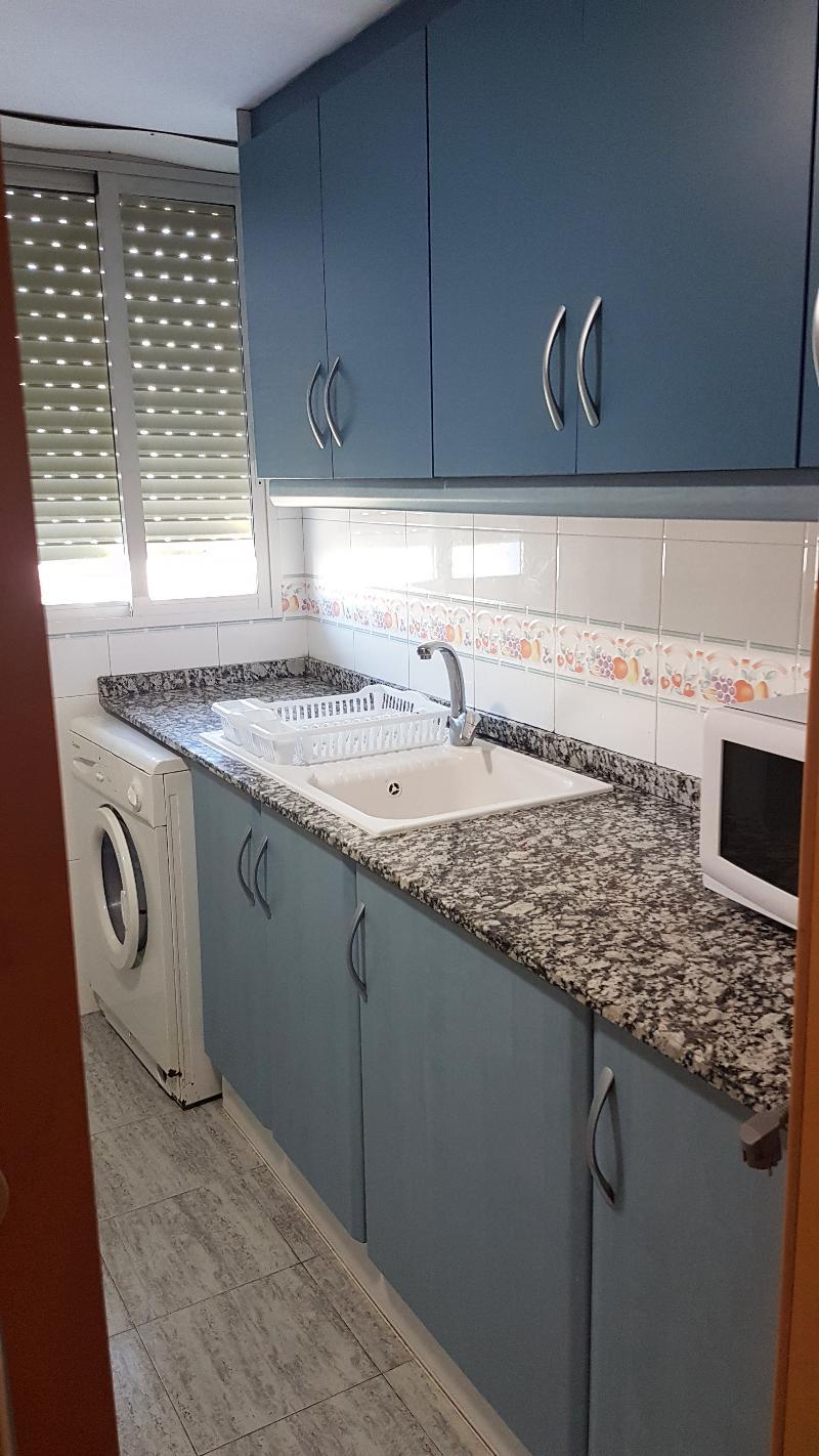 Apartamentos Gandia Playa De L'Ahuir 3000 Exteriér fotografie