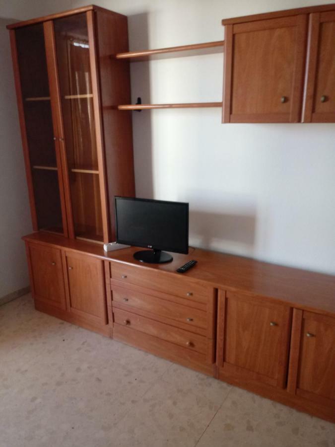 Apartamentos Gandia Playa De L'Ahuir 3000 Exteriér fotografie