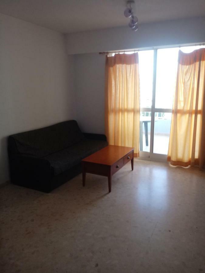 Apartamentos Gandia Playa De L'Ahuir 3000 Exteriér fotografie